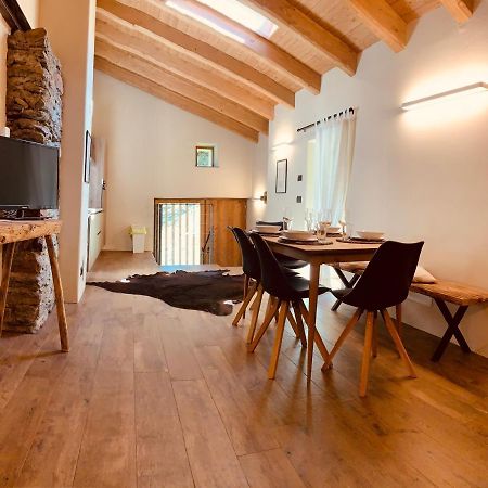 Lo Paglier - Le Four Des Alpes Apartment Rhemes-Saint-Georges Bagian luar foto