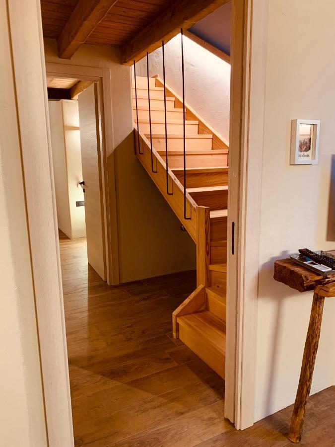 Lo Paglier - Le Four Des Alpes Apartment Rhemes-Saint-Georges Bagian luar foto