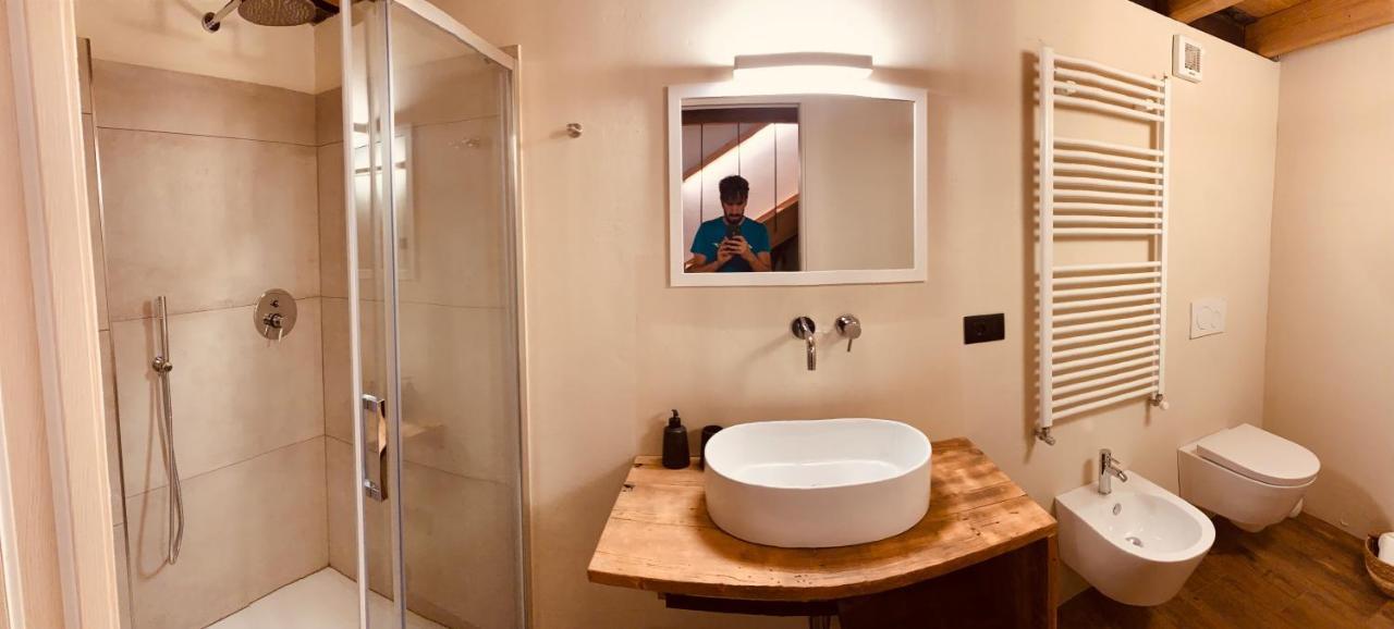 Lo Paglier - Le Four Des Alpes Apartment Rhemes-Saint-Georges Bagian luar foto