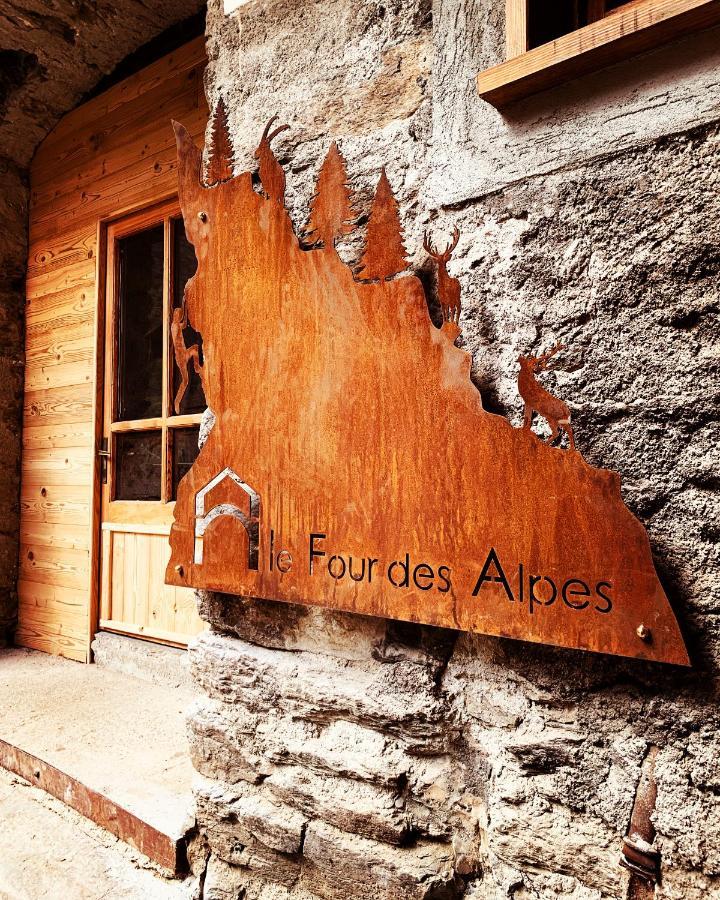 Lo Paglier - Le Four Des Alpes Apartment Rhemes-Saint-Georges Bagian luar foto